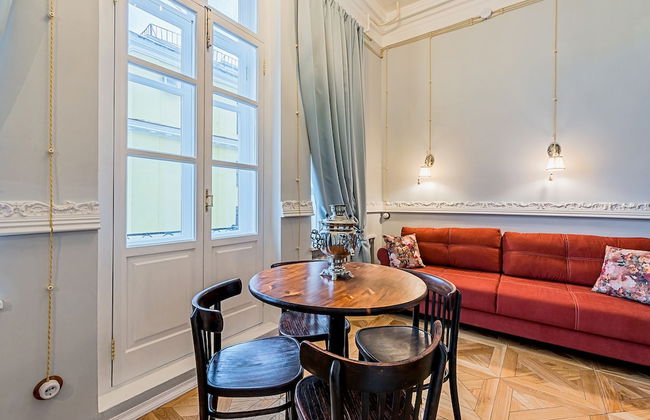 Tuchkov Buyan by Sokroma - Foto 35