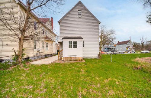 4 Mi to Dtwn Modern Retreat with Yard in Cleveland - Foto 22