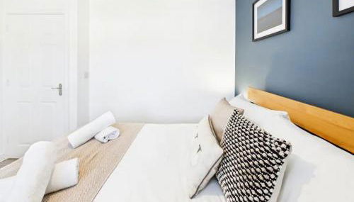 2 Bed Home Port Talbot - Perfect For Contractors & Families - Foto 3