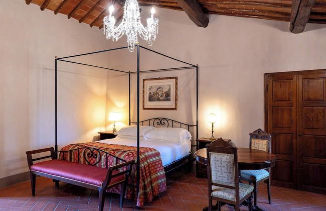 Castello di Tornano Wine Resort - Foto 19