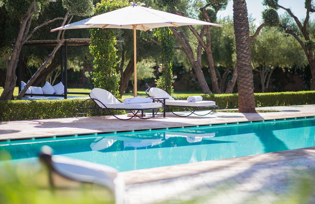 Luxury Services In This Beautiful Villa In Marrakech - Foto 45