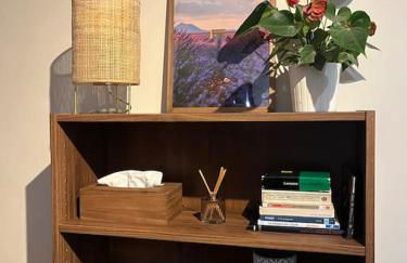 Charmant rez-de-jardin indépendant avec chambre privée - Foto 29