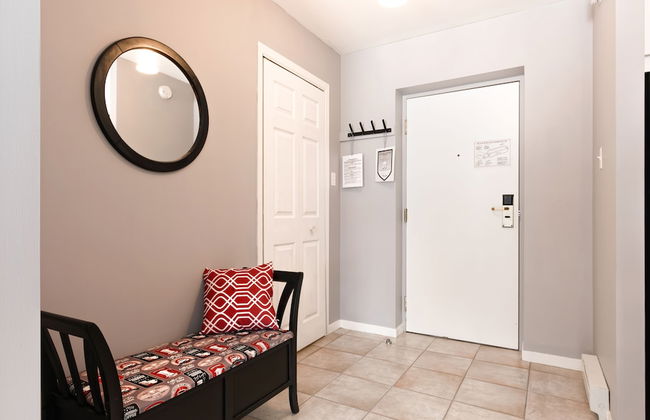 Le Lilypad-Condo à louer à Stoneham - Foto 2