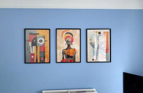 Prime Central London 2-Bed by Shops & Transport - Foto 3