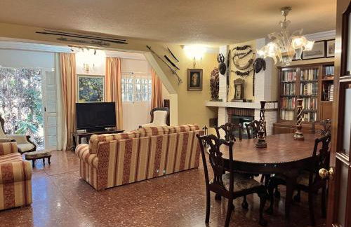 Rentcostadelsol Villa Pinares-Malaga - Foto 15