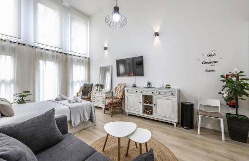 Fancy Studio with Terrace & Pool - Madrid South - Foto 18