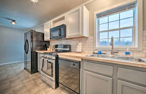 Spacious Wellston Home Near Hiking and Skiing! - Foto 10