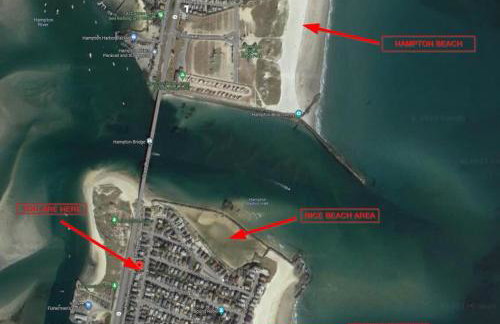 Seaside Shanty - Walk to Hampton & Seabrook Beach - Foto 19