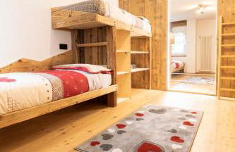 Sa Mont Home - Moderno appartamento con parcheggio, sauna e deposito sci - Foto 22