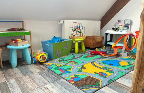 Ferienwohnungen Lausbuben & Zicken - im grünen Herzen Deutschlands - Foto 17