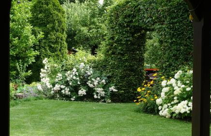 "Jabłonie i grusze" Nice home in a big garden with sauna and wifi - Foto 26