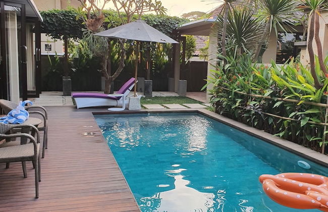 Amanda Ubud Villa - Foto 19