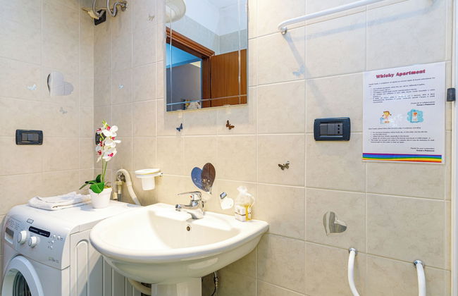 Magnolia Sirmione 500m from lake Garda - Photo 13