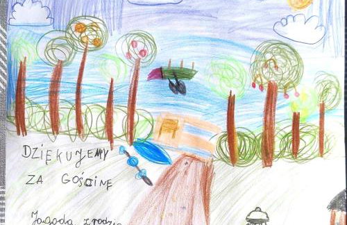 Cichy Brzeg Mazurski - Foto 22