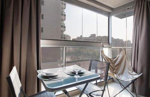 Condomínio Belint Bela Cintra - Studios por temporada - Foto 78