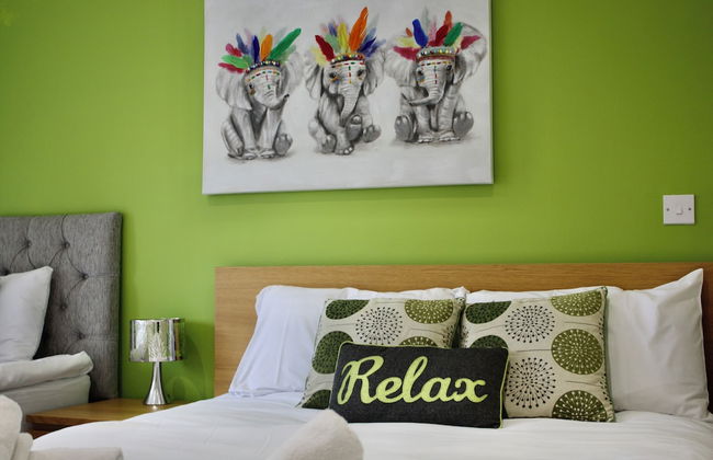 Pamper House Holiday Home And Annex - Foto 13