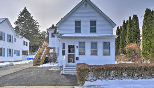 Cozy Getaway - 10 Miles to Mount Wachusett Skiing! - Foto 3