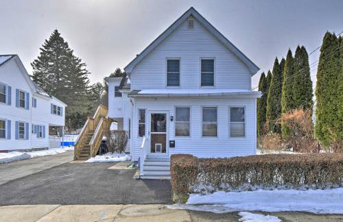 Cozy Getaway - 10 Miles to Mount Wachusett Skiing! - Foto 3