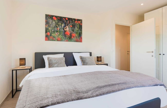 Chic Villa in Comines-warneton With Garden - Foto 5