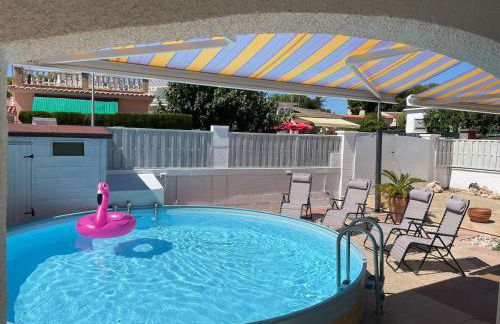 Torredembarra cosy, well equipped house, 5 min. from the beach - Foto 20