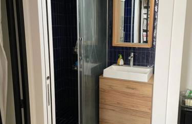 Deux pièces lumineux calme, vue sur le ciel ! - Foto 28