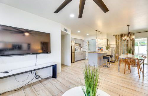 3 Mi to Dtwn Mesa Home with Fenced Backyard! - Foto 10