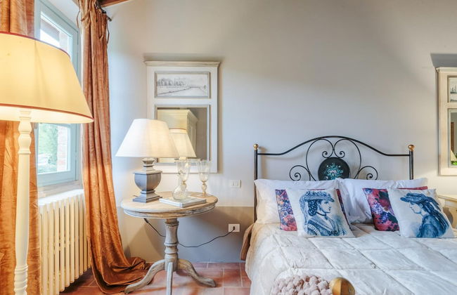 Villa Veranda in Lamporecchio - Photo 65