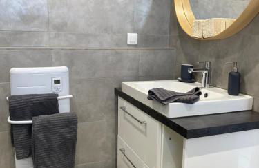 Appartement cosy Le Bohème, à 300m des plages et animaux acceptés 2eme étage - Foto 24