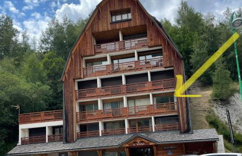 Résidence le WAALA , face aux pistes - Foto 30