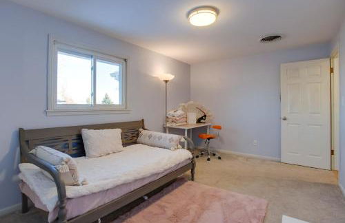 2 Mi to Old Town Pet-Friendly Home Base in Arvada - Foto 20