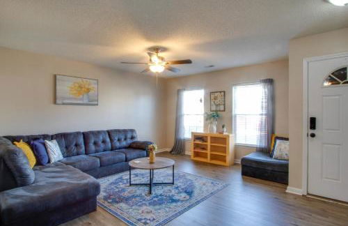 Lexington Family Home about 9 Mi to Lake Murray! - Foto 7