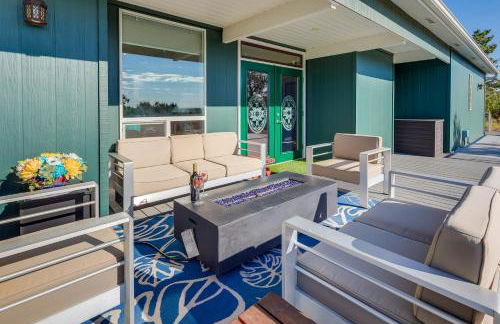 Home with Views and Fire Pit, 10 Mi to Aztec Ruins! - Foto 29