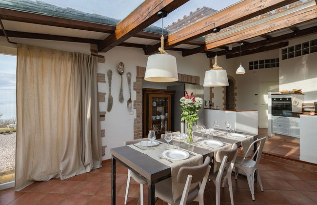 Villa in Cortona With Private Pool - Photo 16