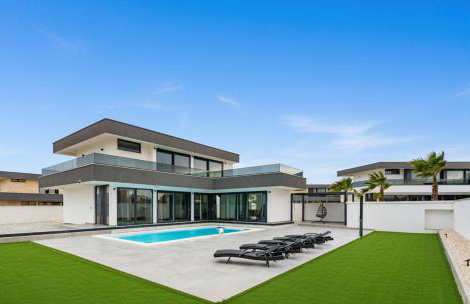 Villa Bellavista mit Privatpool nahe Zadar - Foto 73