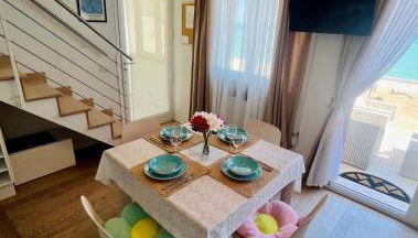 Conero Casa - Marcelli di Numana in Via Litoranea 101 sul mare vista Spiaggia con Parcheggio Esclusivo - Foto 5