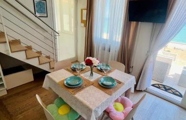 Conero Casa - Marcelli di Numana in Via Litoranea 101 sul mare vista Spiaggia con Parcheggio Esclusivo - Photo 5