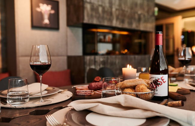 Serviced Luxury Chalet Evi - Foto 49