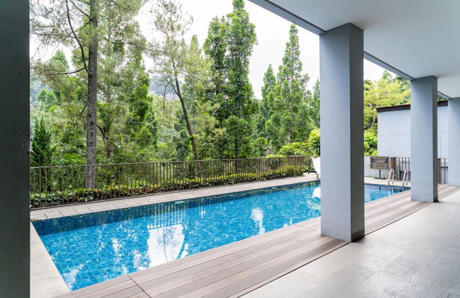 Magenta Hill View Villa 6 bedrooms with a private slide pool - Foto 45