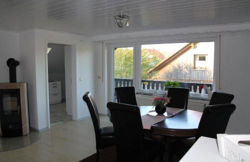 Ferienwohnung Abersfelder mit Balkon - Foto 13
