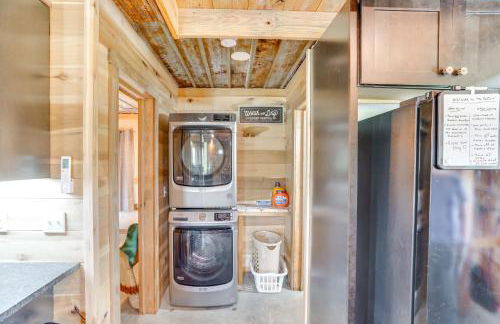 5 Mi to Lake Barkley Secluded Retreat in Kuttawa - Foto 8