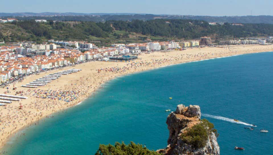 Fátima, Óbidos, Nazaré & Batalha Day Trip - Foto 1