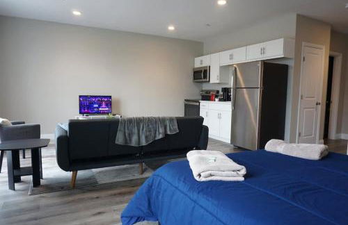 36 Modern Studio Secured Apartment Long-term stays - Foto 7