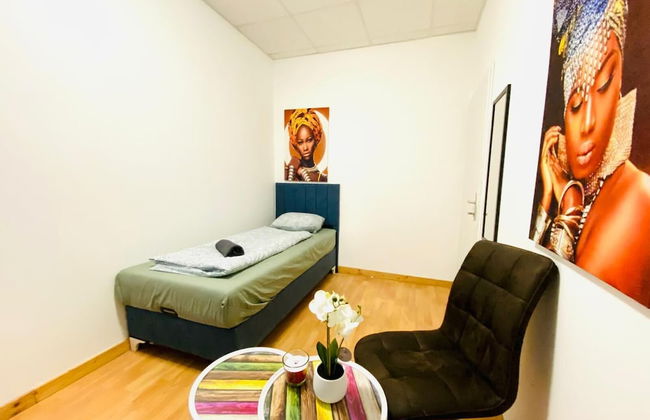 Sweet 3BR Apt in a Quiet Neighborhood - Foto 32