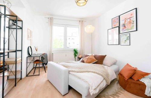 Comfy Apartment Heart of Mannheim - Foto 7