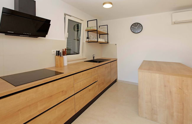 Beachfront villa Senses for 12 in Milna - Foto 17