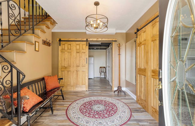 Asheville Sunset 10min to Asheville + Ping Pong - Foto 6