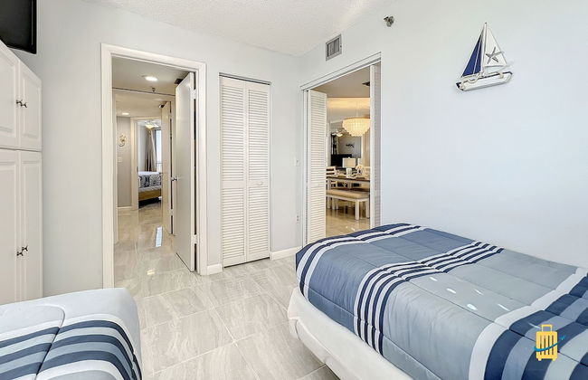 Beachfront Oceania Beach Club Complex - Foto 40