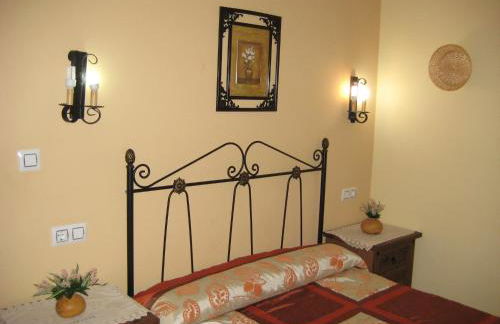 Casa Rural Los Olivos - Foto 48