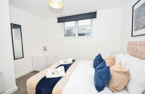 Modern 2 Bedroom Apartment in Central Wigan - Foto 23