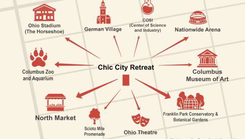 Chic City Retreat 93I - Foto 5